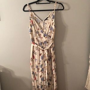 American Eagle | Floral Maxi Dress